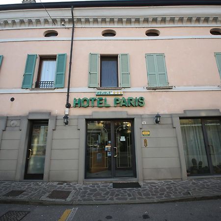 Hotel Paris Castel Goffredo Luaran gambar