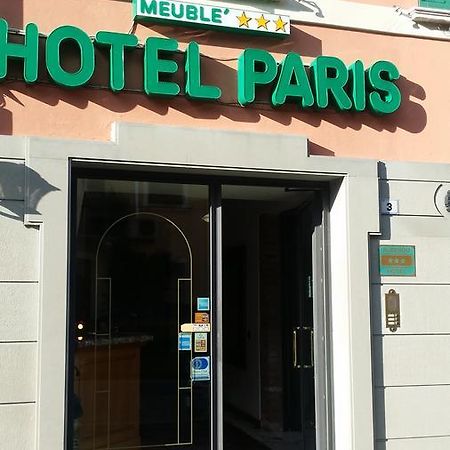 Hotel Paris Castel Goffredo Luaran gambar